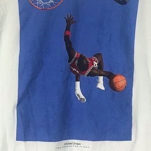 Michael Jordan “Engineered For Flight” T-shirt